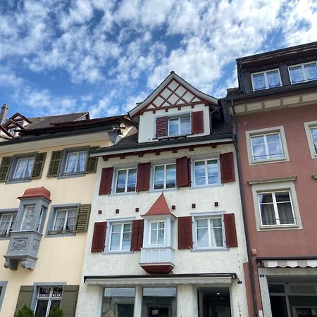 Understadt 14 Guesthouse Stein Am Rhein Dış mekan fotoğraf