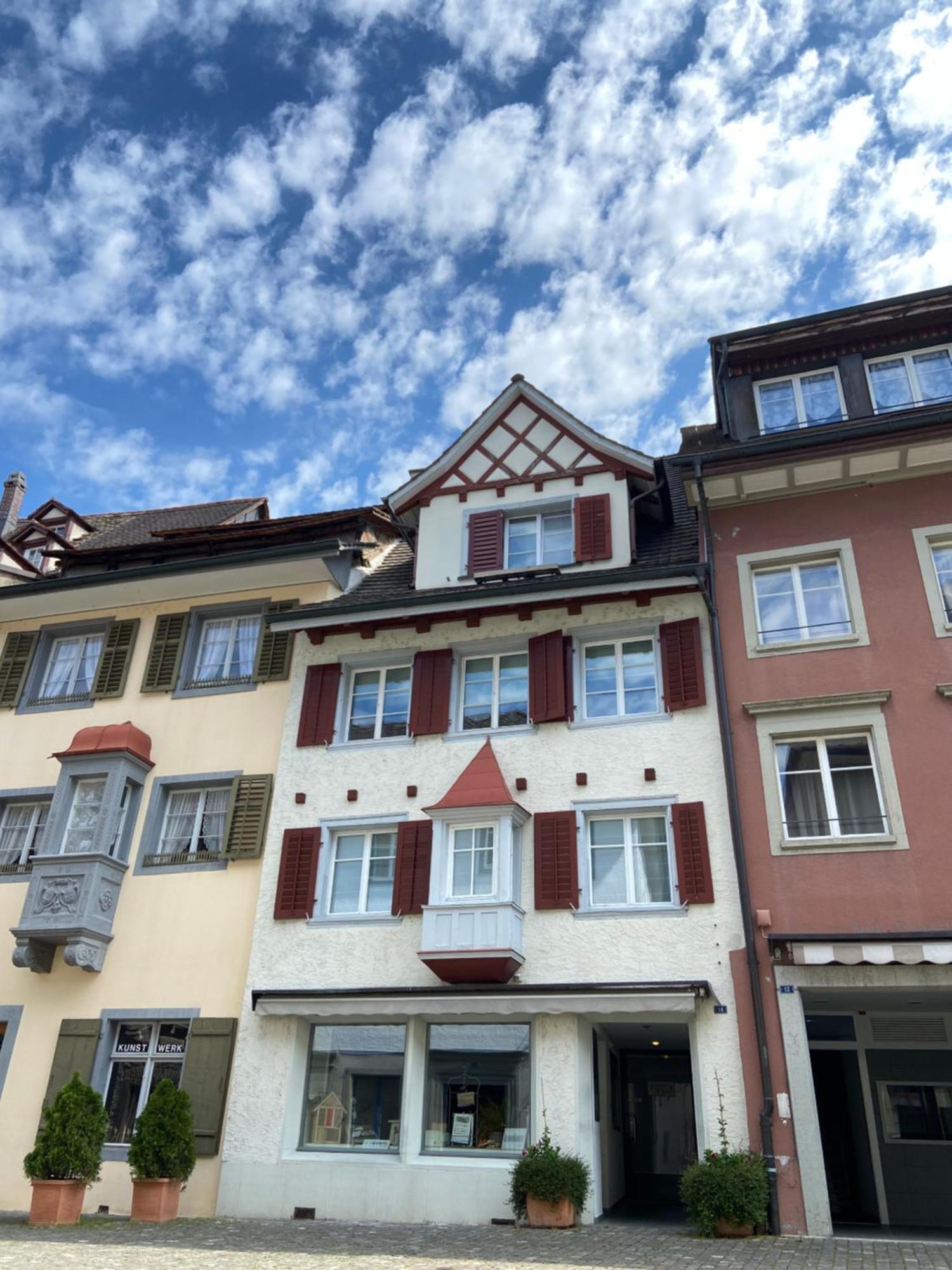 Understadt 14 Guesthouse Stein Am Rhein Dış mekan fotoğraf